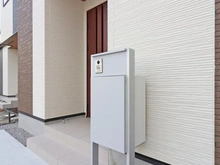 【神奈川県/相模原市緑区東橋本】相模原市緑区東橋本3丁目 新築一戸建て 10号棟 / 全12棟 ポスト