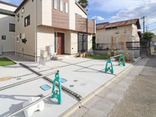 【神奈川県/相模原市緑区東橋本】相模原市緑区東橋本3丁目 新築一戸建て 12号棟 / 全12棟 駐車場