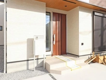 【神奈川県/相模原市緑区東橋本】相模原市緑区東橋本3丁目 新築一戸建て 12号棟 / 全12棟 玄関