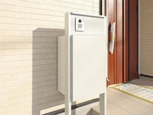 【神奈川県/相模原市緑区東橋本】相模原市緑区東橋本3丁目 新築一戸建て 12号棟 / 全12棟 ポスト