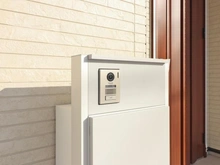 【神奈川県/相模原市緑区東橋本】相模原市緑区東橋本3丁目 新築一戸建て 12号棟 / 全12棟 インターフォン