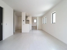 【東京都/町田市忠生】町田市忠生2丁目 新築一戸建て 1号棟 / 全3棟 リビング・ダイニング