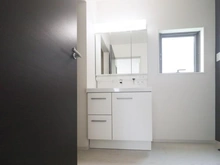 【東京都/町田市忠生】町田市忠生2丁目 新築一戸建て 1号棟 / 全3棟 洗面室