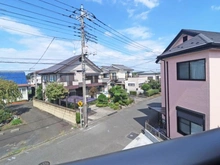 【東京都/町田市忠生】町田市忠生2丁目 新築一戸建て 1号棟 / 全3棟 眺望:バルコニーから