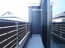 【東京都/町田市忠生】町田市忠生2丁目 新築一戸建て 1号棟 / 全3棟 バルコニー