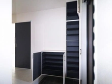 【東京都/町田市忠生】町田市忠生2丁目 新築一戸建て 1号棟 / 全3棟 玄関:収納