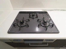 【東京都/町田市忠生】町田市忠生2丁目 新築一戸建て 1号棟 / 全3棟 三口コンロ