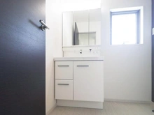 【東京都/町田市忠生】町田市忠生2丁目 新築一戸建て 2号棟 / 全3棟 洗面室