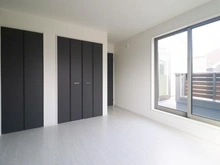 【東京都/町田市忠生】町田市忠生2丁目 新築一戸建て 2号棟 / 全3棟 洋室