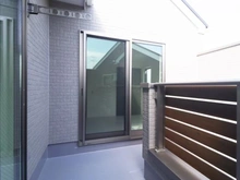 【東京都/町田市忠生】町田市忠生2丁目 新築一戸建て 2号棟 / 全3棟 バルコニー