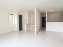 【東京都/町田市忠生】町田市忠生2丁目 新築一戸建て 2号棟 / 全3棟 リビング・ダイニング