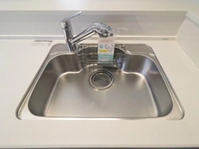 【東京都/町田市忠生】町田市忠生2丁目 新築一戸建て 2号棟 / 全3棟 シンク