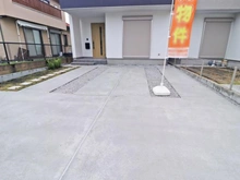 【神奈川県/相模原市南区麻溝台】相模原市南区麻溝台8丁目 新築一戸建て 1号棟 / 全2棟 駐車場
