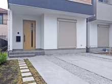 【神奈川県/相模原市南区麻溝台】相模原市南区麻溝台8丁目 新築一戸建て 1号棟 / 全2棟 玄関