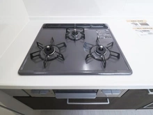 【神奈川県/相模原市南区麻溝台】相模原市南区麻溝台8丁目 新築一戸建て 1号棟 / 全2棟 三口コンロ