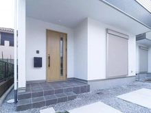 【神奈川県/相模原市南区麻溝台】相模原市南区麻溝台8丁目 新築一戸建て 1号棟 / 全2棟 玄関