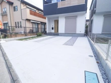 【神奈川県/相模原市南区麻溝台】相模原市南区麻溝台8丁目 新築一戸建て 1号棟 / 全2棟 駐車場