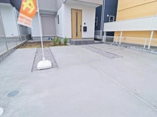 【神奈川県/相模原市南区麻溝台】相模原市南区麻溝台8丁目 新築一戸建て 2号棟 / 全2棟 駐車場