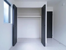 【神奈川県/相模原市南区麻溝台】相模原市南区麻溝台8丁目 新築一戸建て 2号棟 / 全2棟 収納:洋室