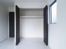 【神奈川県/相模原市南区麻溝台】相模原市南区麻溝台8丁目 新築一戸建て 2号棟 / 全2棟 収納:洋室