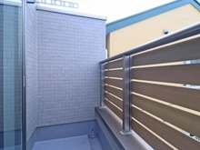 【神奈川県/相模原市南区麻溝台】相模原市南区麻溝台8丁目 新築一戸建て 2号棟 / 全2棟 バルコニー