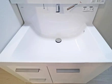 【神奈川県/相模原市南区麻溝台】相模原市南区麻溝台8丁目 新築一戸建て 2号棟 / 全2棟 洗面台