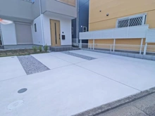 【神奈川県/相模原市南区麻溝台】相模原市南区麻溝台8丁目 新築一戸建て 2号棟 / 全2棟 駐車場