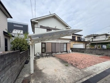 【神奈川県/大和市福田】大和市福田7丁目中古戸建 外観