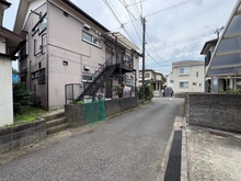 【神奈川県/大和市福田】大和市福田7丁目中古戸建 前面道路