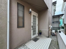 【神奈川県/大和市福田】大和市福田5丁目 玄関