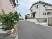 【神奈川県/大和市福田】大和市福田5丁目 前面道路