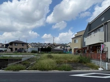 【東京都/町田市南大谷】~新築戸建~ 町田市南大谷1丁目 A号棟 現地(建築前):全9棟/奥