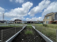 【東京都/町田市南大谷】~新築戸建~ 町田市南大谷1丁目 A号棟 現地(建築前):全9棟