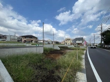 【東京都/町田市南大谷】~新築戸建~ 町田市南大谷1丁目 A号棟 前面道路