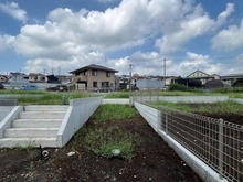 【東京都/町田市南大谷】~新築戸建~ 町田市南大谷1丁目 C号棟 現地(建築前):全9棟/奥
