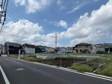 【東京都/町田市南大谷】~新築戸建~ 町田市南大谷1丁目 C号棟 前面道路