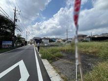 【東京都/町田市南大谷】~新築戸建~ 町田市南大谷1丁目 C号棟 前面道路