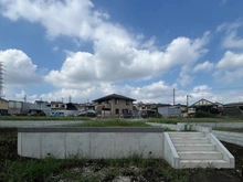 【東京都/町田市南大谷】~新築戸建~ 町田市南大谷1丁目 E号棟 現地(建築前):全9棟