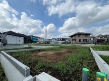【東京都/町田市南大谷】~新築戸建~ 町田市南大谷1丁目 E号棟 現地(建築前):全9棟