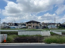 【東京都/町田市南大谷】~新築戸建~ 町田市南大谷1丁目 E号棟 現地(建築前)