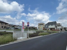【東京都/町田市南大谷】~新築戸建~ 町田市南大谷1丁目 E号棟 前面道路