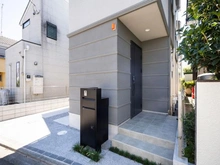 【神奈川県/相模原市緑区橋本】相模原市緑区橋本8丁目 新築戸建て 玄関