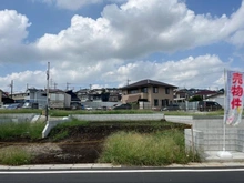 【東京都/町田市南大谷】~新築戸建~ 町田市南大谷1丁目 G号棟 現地(建築前):全9棟