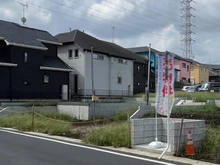 【東京都/町田市南大谷】~新築戸建~ 町田市南大谷1丁目 G号棟 現地(建築前):全9棟