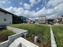 【東京都/町田市南大谷】~新築戸建~ 町田市南大谷1丁目 H号棟 現地(建築前):全9棟