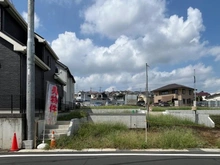 【東京都/町田市南大谷】~新築戸建~ 町田市南大谷1丁目 H号棟 現地(建築前):全9棟/奥