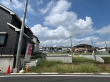 【東京都/町田市南大谷】~新築戸建~ 町田市南大谷1丁目 I号棟 現地(建築前):全9棟