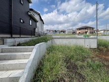 【東京都/町田市南大谷】~新築戸建~ 町田市南大谷1丁目 I号棟 現地(建築前):全9棟