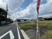 【東京都/町田市南大谷】~新築戸建~ 町田市南大谷1丁目 I号棟 前面道路