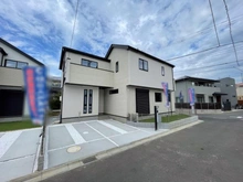 【東京都/町田市矢部町】～新築戸建～ 町田市矢部町3期　2号棟 外観：全11棟　写真中央